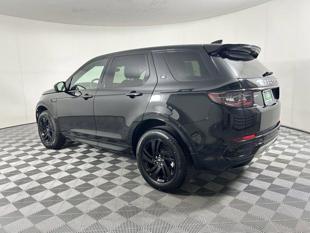 used 2025 Land Rover Discovery Sport car, priced at $52,053