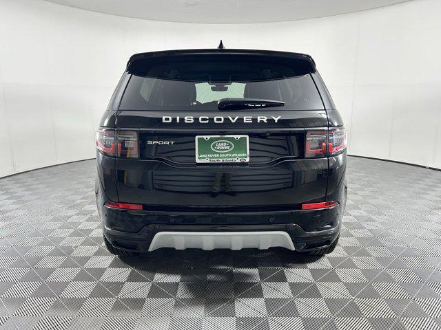 used 2025 Land Rover Discovery Sport car, priced at $52,053
