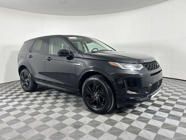 used 2025 Land Rover Discovery Sport car, priced at $52,053