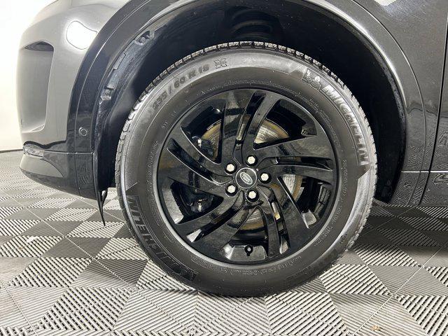 used 2025 Land Rover Discovery Sport car, priced at $52,053