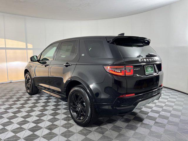 new 2025 Land Rover Discovery Sport car, priced at $52,053