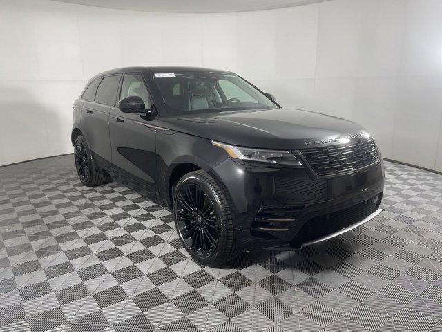 new 2025 Land Rover Range Rover Velar car, priced at $78,455