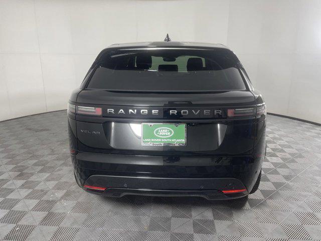 new 2025 Land Rover Range Rover Velar car, priced at $78,455