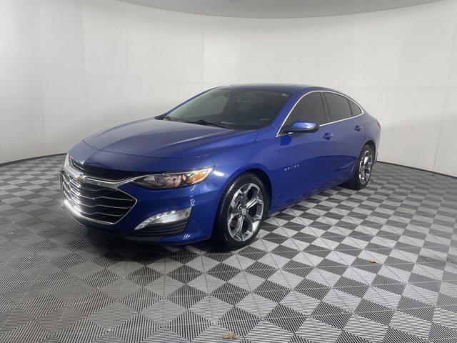 used 2023 Chevrolet Malibu car, priced at $15,496