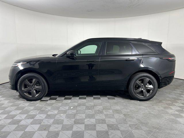 used 2025 Land Rover Range Rover Velar car, priced at $51,998