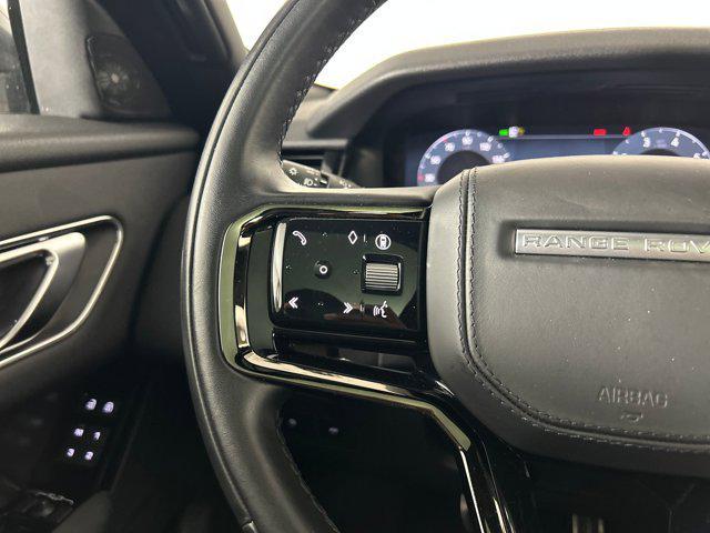 used 2025 Land Rover Range Rover Velar car, priced at $51,998