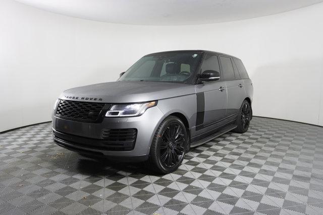 used 2020 Land Rover Range Rover car, priced at $45,999