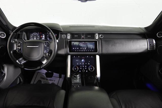 used 2020 Land Rover Range Rover car, priced at $45,999