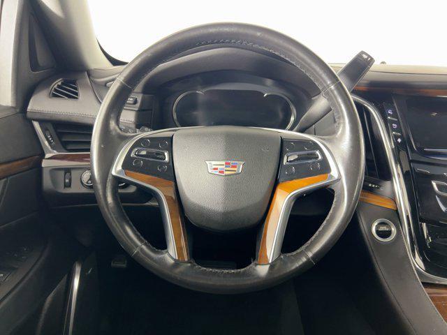 used 2016 Cadillac Escalade car, priced at $19,996