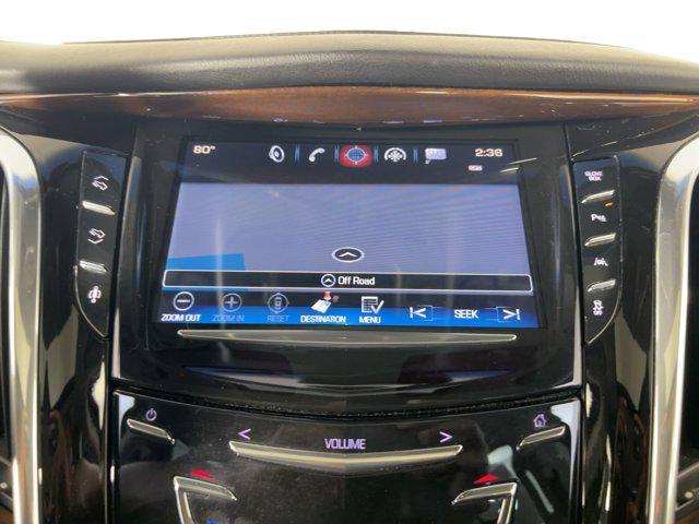 used 2016 Cadillac Escalade car, priced at $19,996
