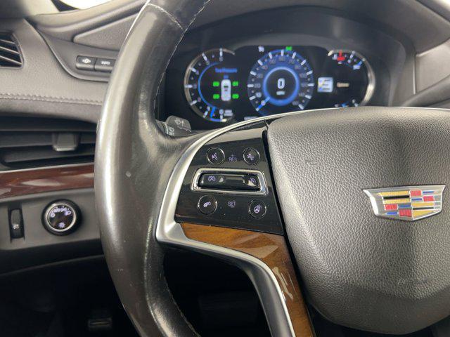 used 2016 Cadillac Escalade car, priced at $19,996