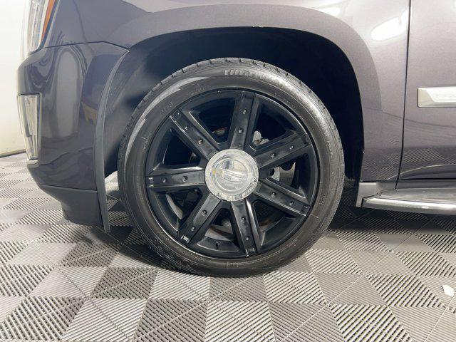 used 2016 Cadillac Escalade car, priced at $19,996