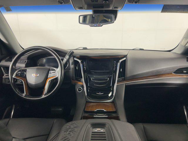 used 2016 Cadillac Escalade car, priced at $19,996