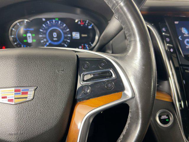 used 2016 Cadillac Escalade car, priced at $19,996