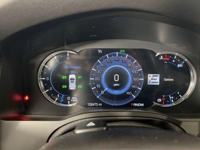 used 2016 Cadillac Escalade car, priced at $19,996