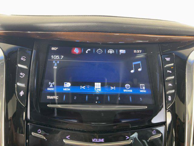 used 2016 Cadillac Escalade car, priced at $19,996