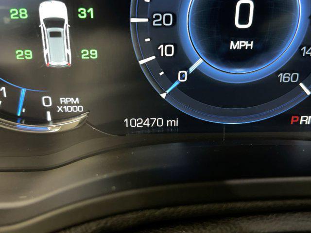 used 2016 Cadillac Escalade car, priced at $19,996