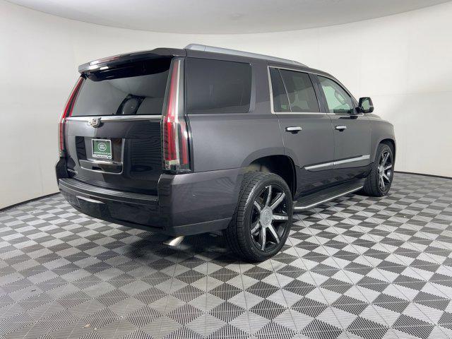 used 2016 Cadillac Escalade car, priced at $19,996