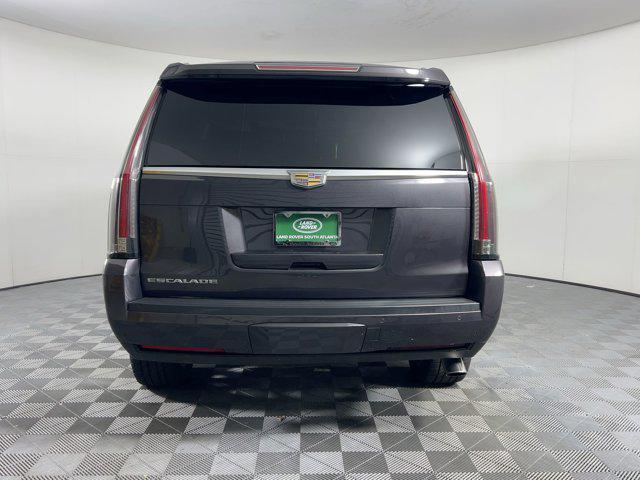 used 2016 Cadillac Escalade car, priced at $19,996