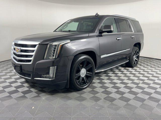 used 2016 Cadillac Escalade car, priced at $19,996