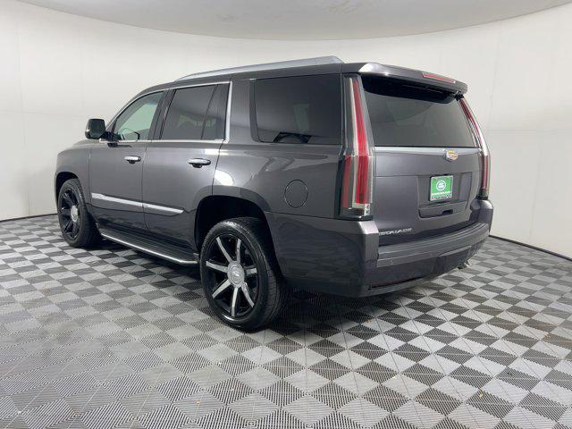 used 2016 Cadillac Escalade car, priced at $19,996
