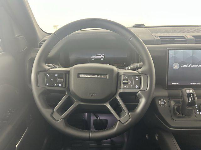 new 2025 Land Rover Defender car, priced at $87,838