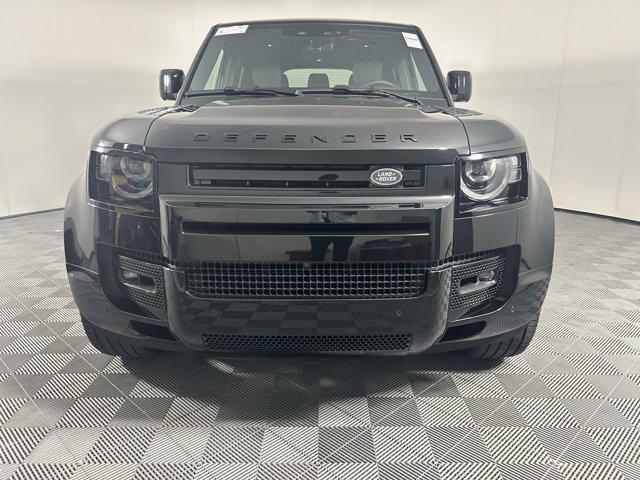 new 2025 Land Rover Defender car, priced at $87,838