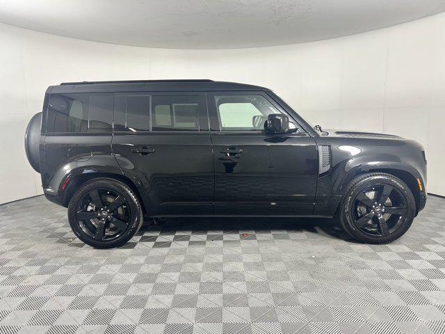 new 2025 Land Rover Defender car, priced at $87,838