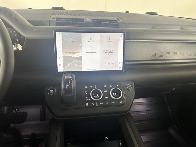 new 2025 Land Rover Defender car, priced at $87,838