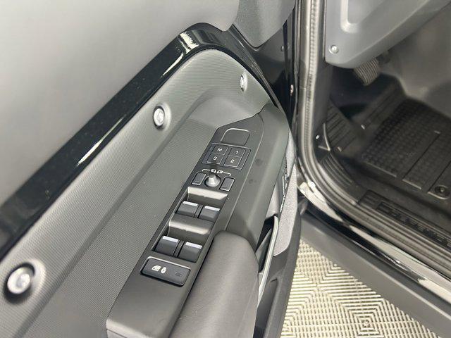 new 2025 Land Rover Defender car, priced at $87,838