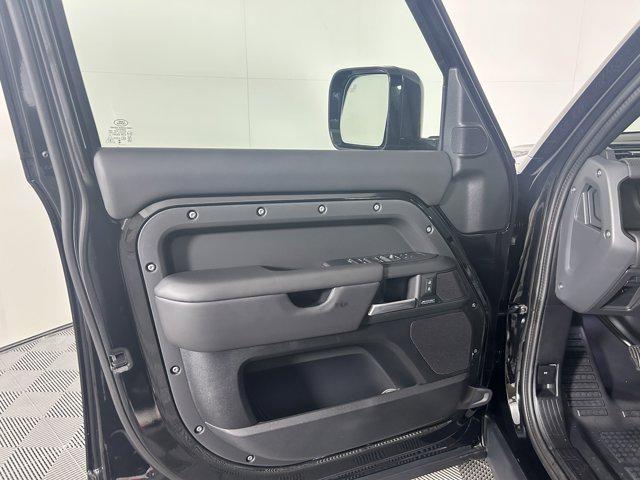 new 2025 Land Rover Defender car, priced at $87,838