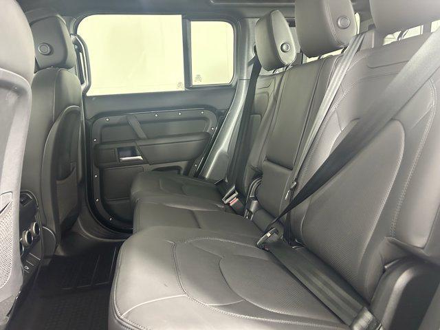 new 2025 Land Rover Defender car, priced at $87,838