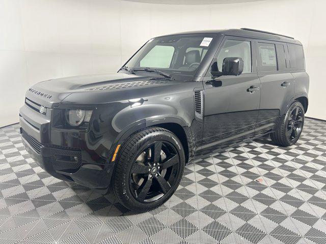 new 2025 Land Rover Defender car, priced at $87,838
