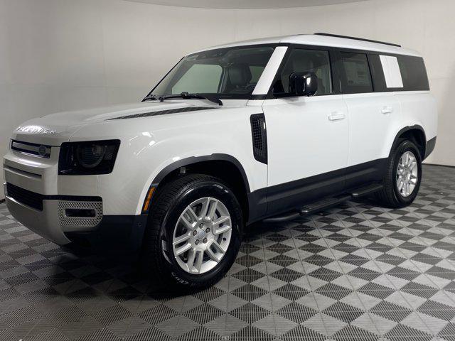 new 2025 Land Rover Defender car, priced at $86,103