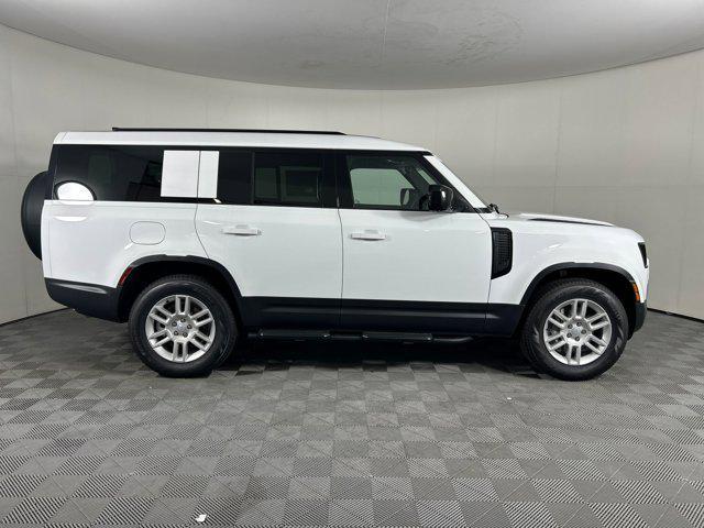 new 2025 Land Rover Defender car, priced at $86,103