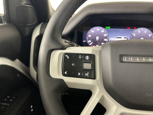 new 2025 Land Rover Defender car, priced at $86,103