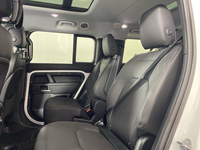 new 2025 Land Rover Defender car, priced at $86,103
