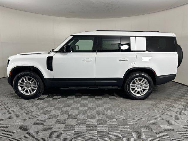 new 2025 Land Rover Defender car, priced at $86,103