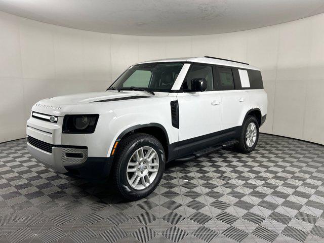new 2025 Land Rover Defender car, priced at $86,103
