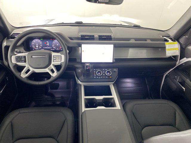 new 2025 Land Rover Defender car, priced at $86,103