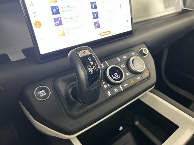 new 2025 Land Rover Defender car, priced at $86,103