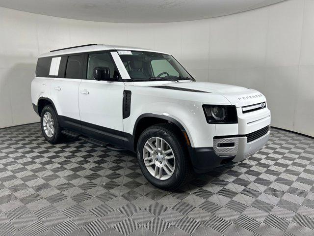 new 2025 Land Rover Defender car, priced at $86,103