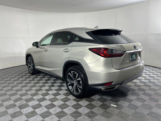 used 2020 Lexus RX 350 car, priced at $34,497