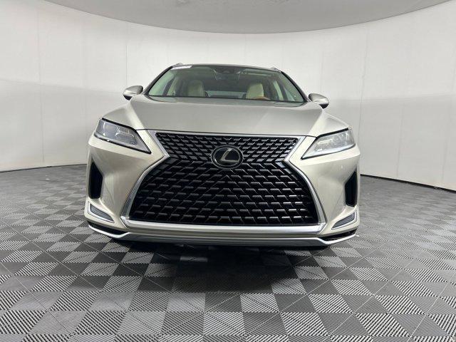 used 2020 Lexus RX 350 car, priced at $34,497