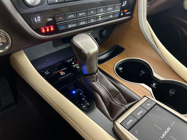 used 2020 Lexus RX 350 car, priced at $34,497
