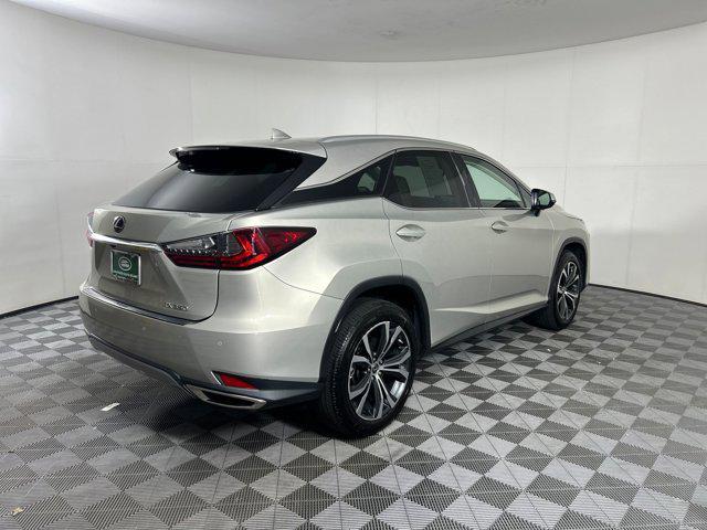 used 2020 Lexus RX 350 car, priced at $34,497