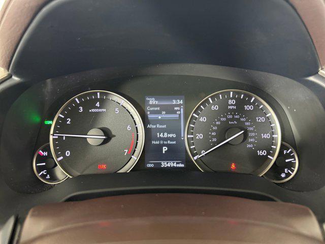 used 2020 Lexus RX 350 car, priced at $34,497