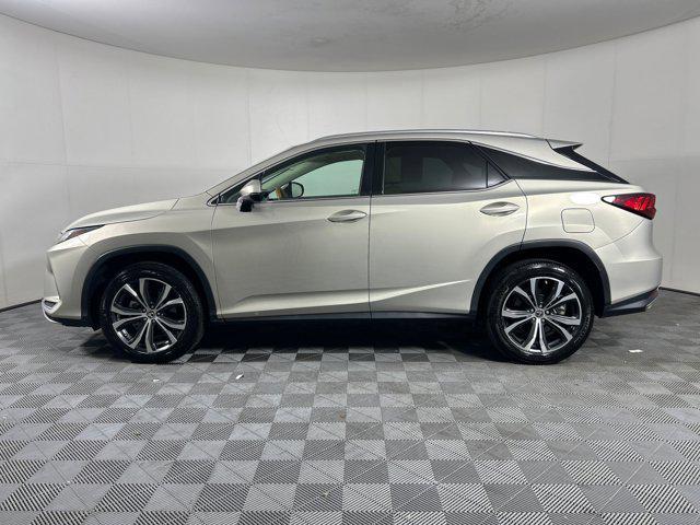 used 2020 Lexus RX 350 car, priced at $34,497