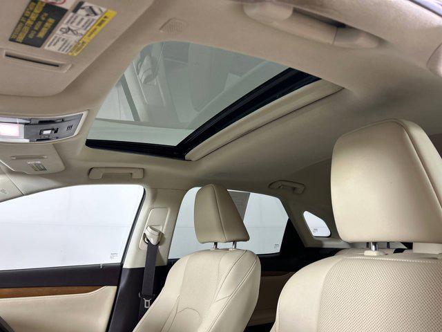 used 2020 Lexus RX 350 car, priced at $34,497