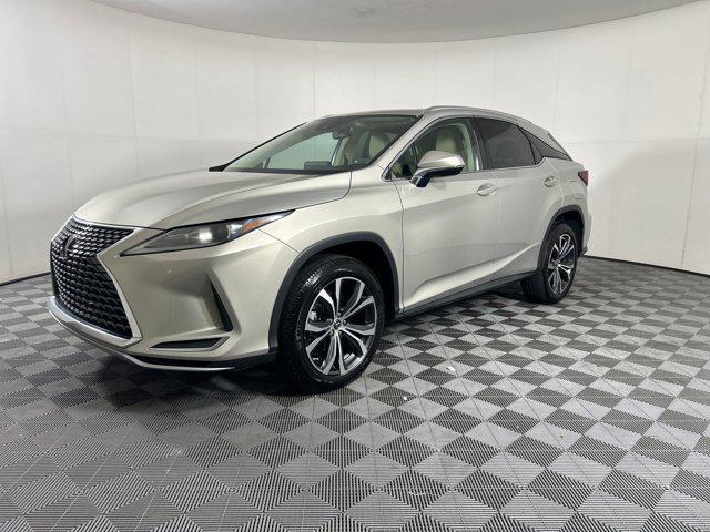 used 2020 Lexus RX 350 car, priced at $34,497
